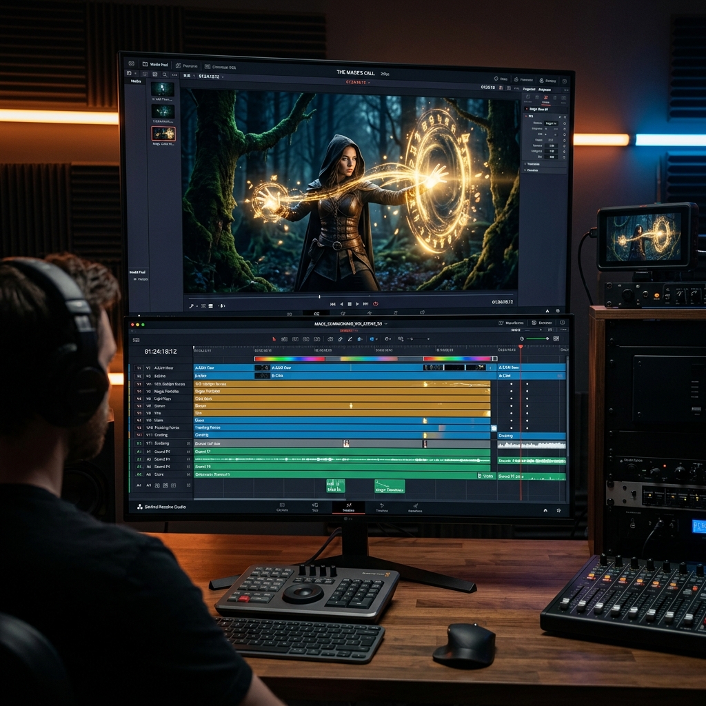 VFX - Visual Effects Karya 2
